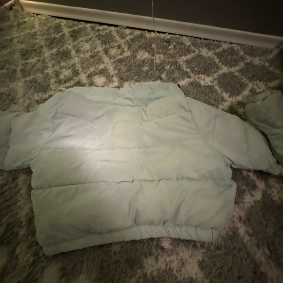 garage puffy jacket size S - Picture 5 of 6